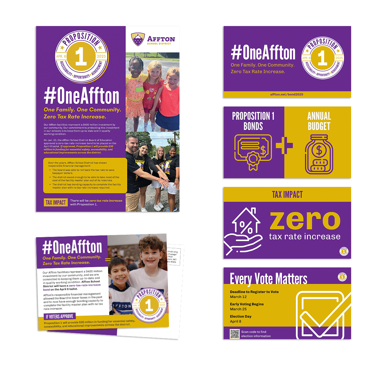 Affton work examples