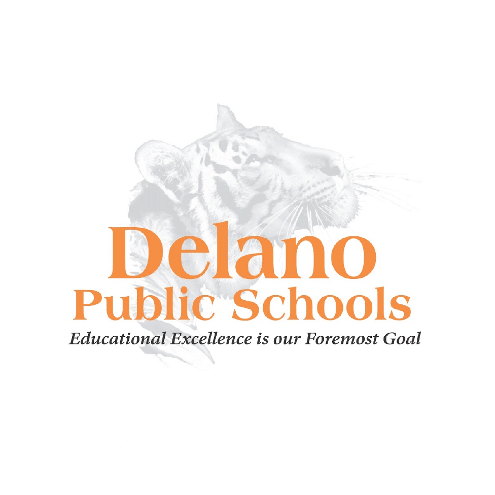 Delano Public Schools logo