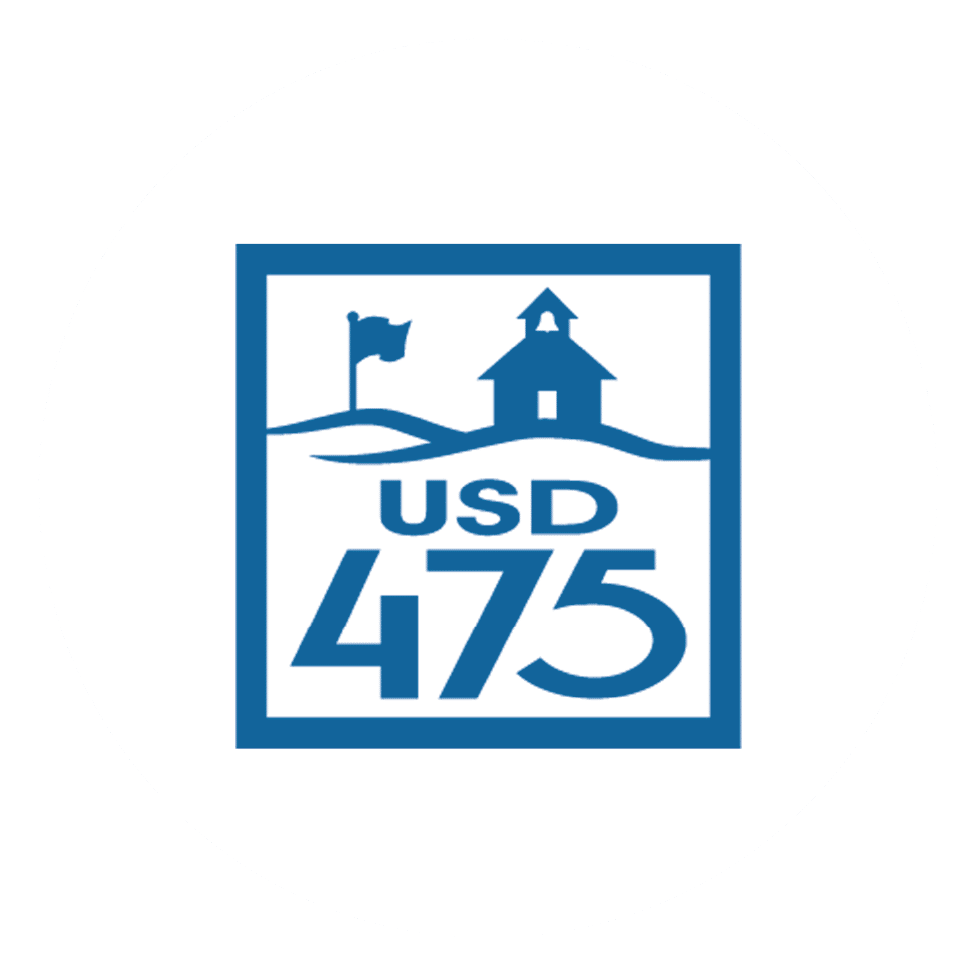 Geary County Unified School District logo