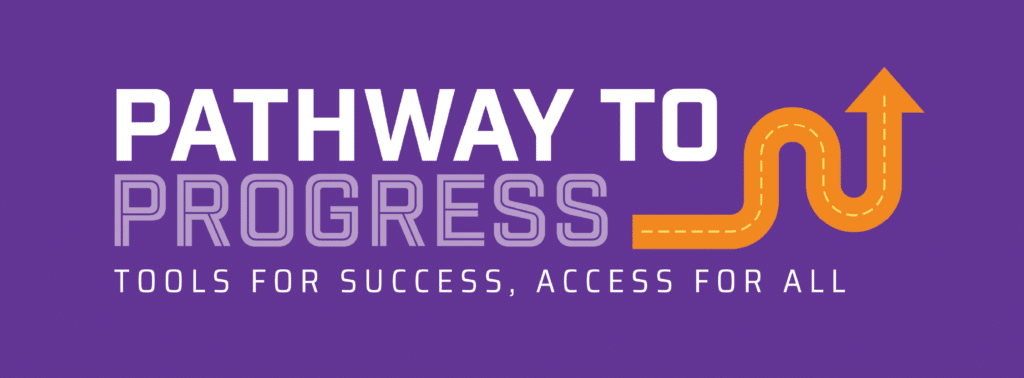 Pathway to Progress logo